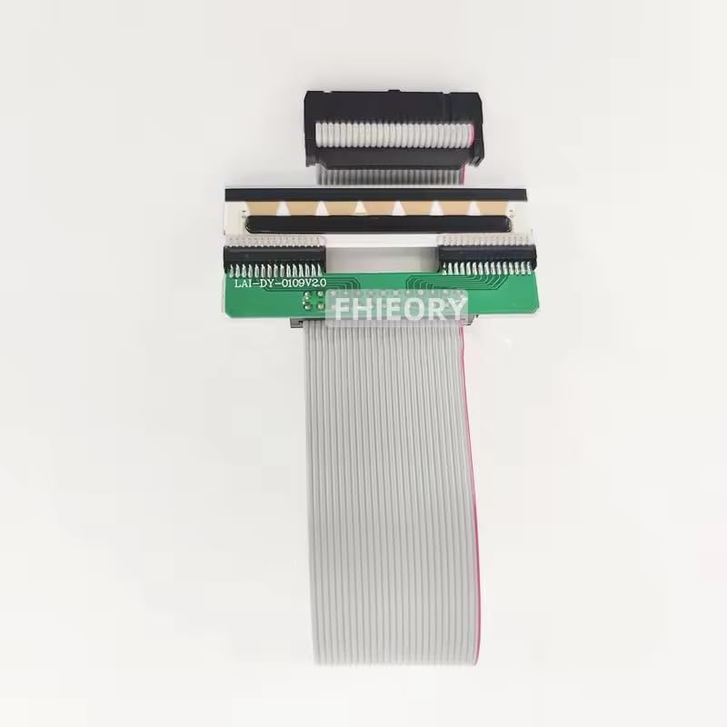 New CAS Thermal Printhead Print Head for CAS CL5500 CL5000 CL5200 CL300 CL5000J-15 is CL5000J Label Printing Electronic Scales (Type: 1 Piece)