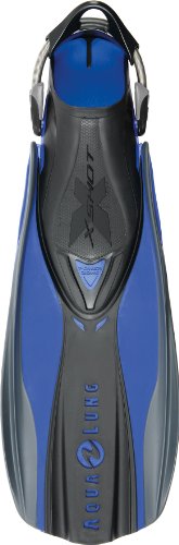 Aqua Lung X Shot Spring Strap Diving Fin