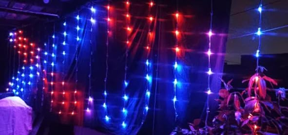 RGB Pixel LED Toran Multicolor 2811 Copper 4/10 Feet | Toran-image-6
