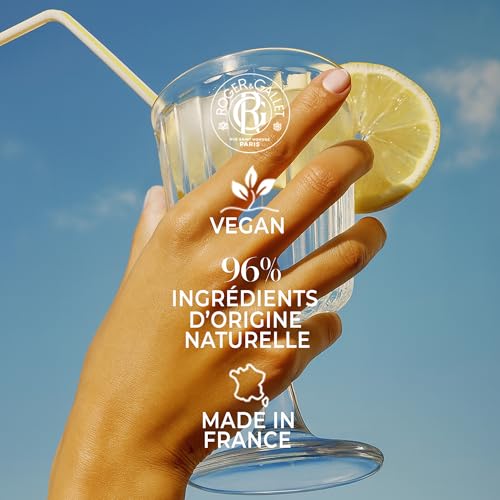 Crème Mains Cédrat Bienfaisante Roger & Gallet Le Tube De 30ml - vue 5