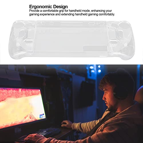 Estojo transparente, estojo protetor GP-806, proteção total ergonômica, computador resistente a arra