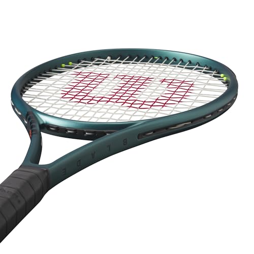 Image of Wilson Tennis Racket Blade 100 V9