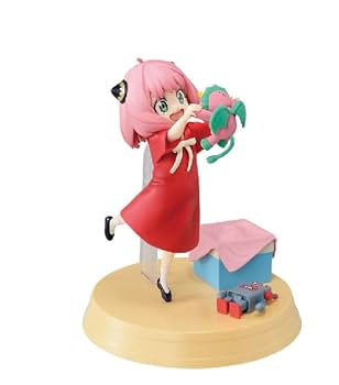 BANDAI - 一番くじ　スパイファミリー　アーニャ　ラストワン賞　フィギュア スパイファミリー」一番くじのオンライン販売がスタート