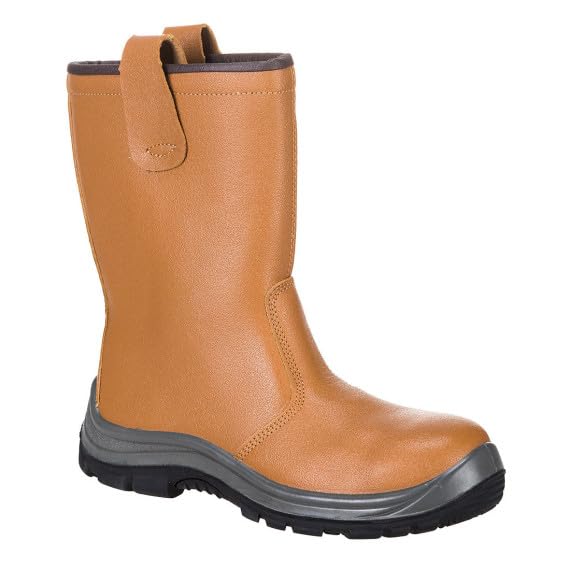 Bota de protección superior Rigger S1P CI HRO FW12