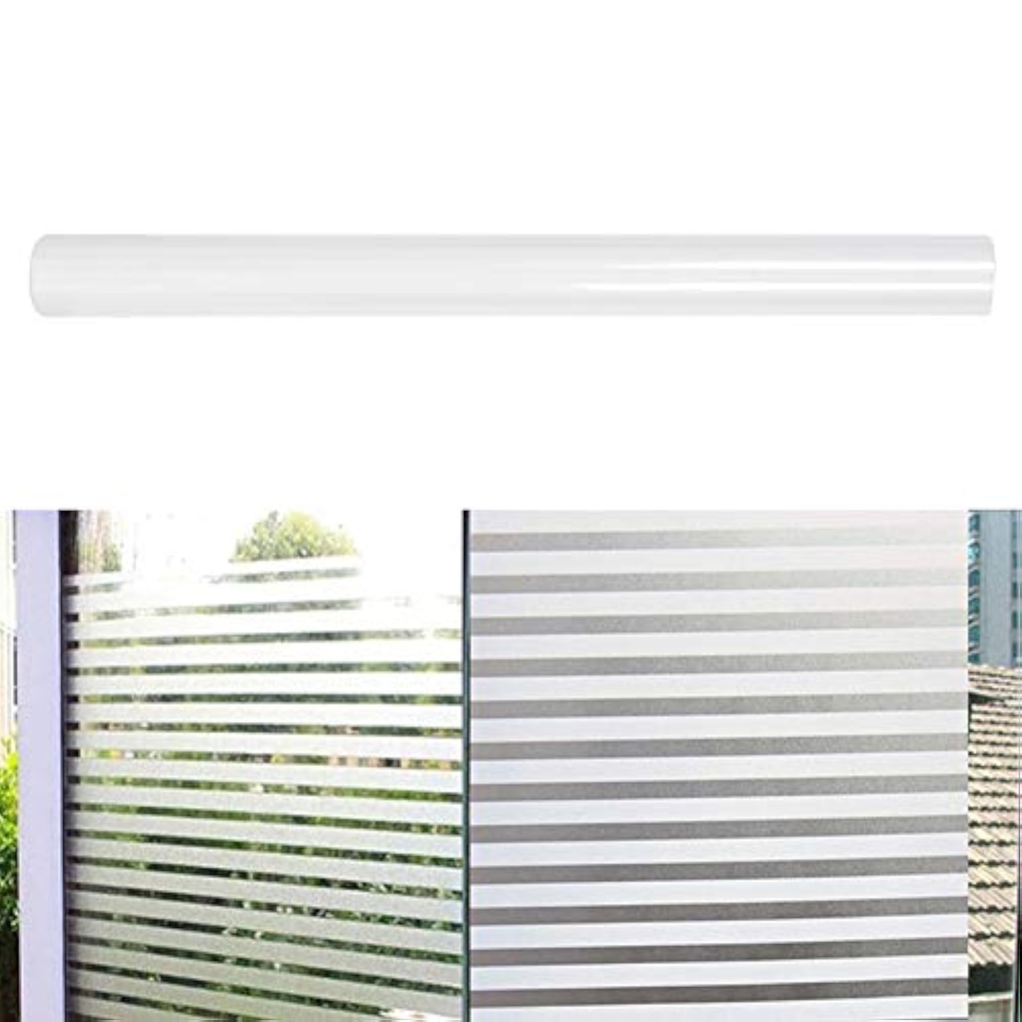 Striped Window Patch, Quality PVC Material