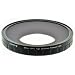 Opteka 67mm 0.4X HD2 Large Element Fisheye Lens for Professional Video Camcorders