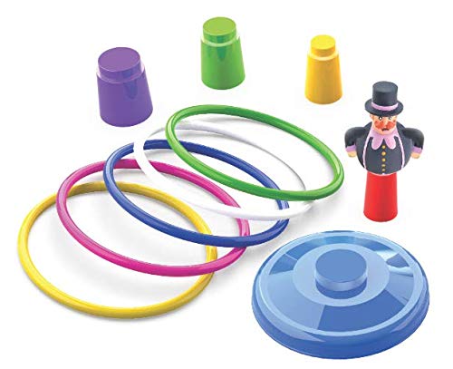 Jogo De Argolas Mundo Bita, Lider Brinquedos