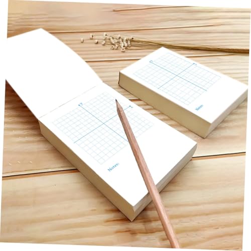 Cahier exercices maths papier blanc pour activités éducatives - 4