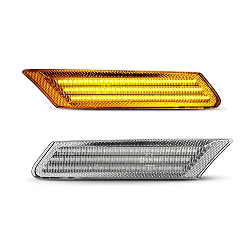 Clignotant dynamique Porsche Cayman Boxster LED séquentiel