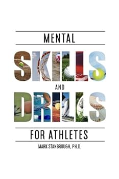 Paperback Mental Skills and Drills for Athletes Book