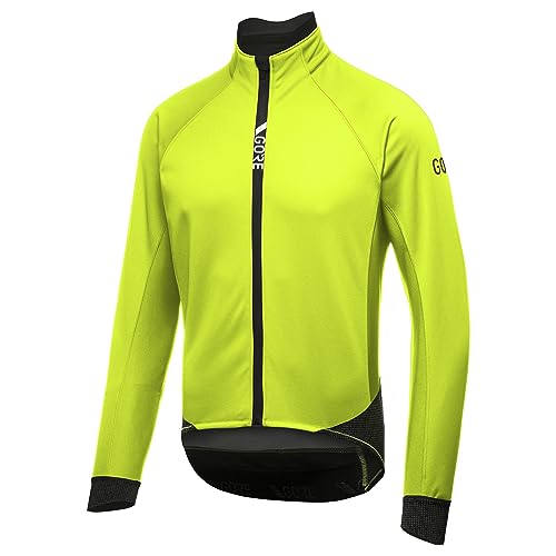 GORE WEAR Herren C5 Gtx I Thermo Jacke, Neon Yellow, XXL EU – Ansicht 5