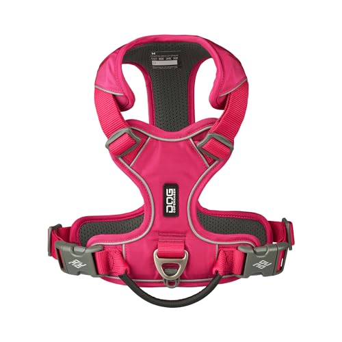 DOG Copenhagen Comfort Walk Pro Hundegeschirr, Wild Rose, L
