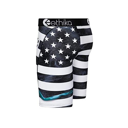 Ethika Mens Staple Boxer Brief | Stank2