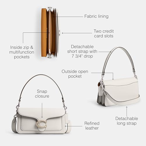 Image of Coach Women's Tabby Shoulder Bag 26