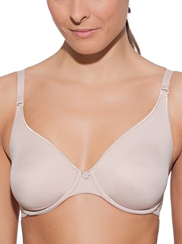 Selene - Sujetador Leyre, color tierra, talla 95C