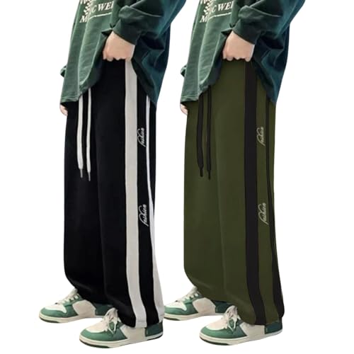 Image of VIMAL JONNEY Trouser Pant for Men | Track Pant for Men Loose Fit | Sports Track Pant for Men | Track Pant Men | Men Stylish Track Pant-VIMAL640470