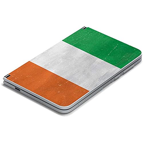 Skinit Tablet Decal Skin Compatible with Surface Duo Originally Designed Ireland Flag Distressed Design