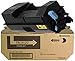 KYOCERA TK-3122 (TK3122) Black Toner Cartridge 2-Pack for ECOSYS M3550idn, M3560idn, FS-4200DN