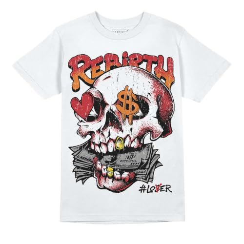 Image of DopeSkill Halloween Graphic Tee Streetwear Hip Hop Hypebeast Unisex T-Shirt Sneaker Colour Matching Shirts Spooky Graphic