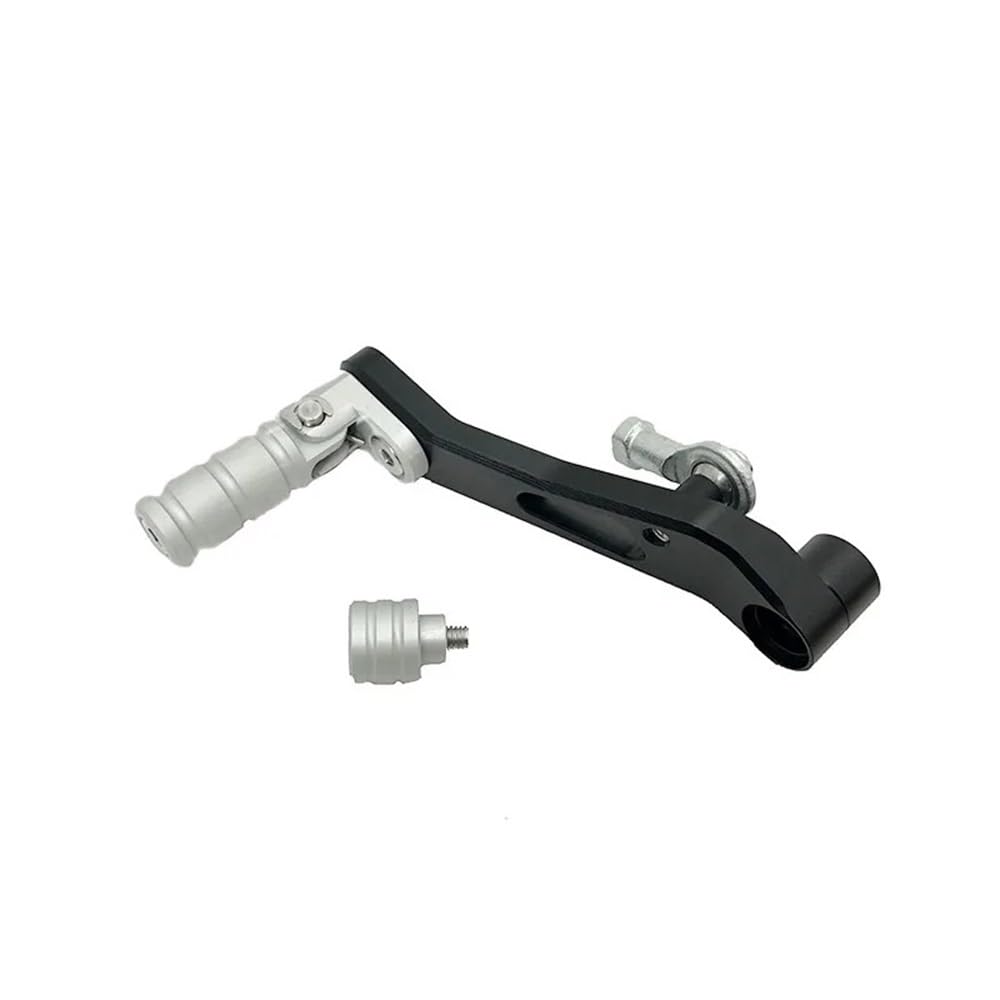 UECDRY Folding Gear Shift Lever Motorcycle Adjustable Folding Gear Shifter Shift Pedal Lever for CB500X CBR500R CB500F CBR 500R CB 500 F X 2013-2023 2022