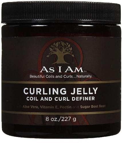 As I Am Curling Jelly, 8 oz by I AM