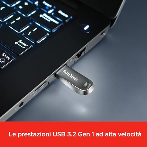 Ultra Luxe 512GB USB 3.1 - Chiavetta USB - Immagine 2