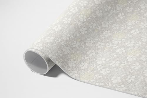 Tapis du sol vinyle rectangle 80x120cm deco pour chambre salon maison - 6