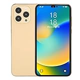 Zopsc Unlocked Smartphone, 6.1in HD Screen Unlocked Cell Phone for Android 6, 1GB RAM 8GB ROM 3G Smartphone, 4000mAh Large Battery, Front 5MP Rear 8MP (US Plug)