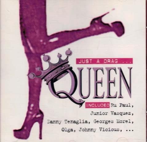 Just a Drag Queen [Audio CD]