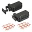 Black 2 pack