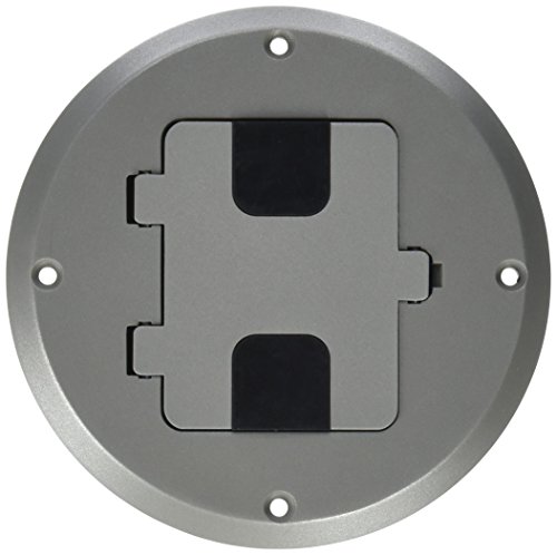 Bryant Electric RF515SS Floor Box Kit, Stainless Bryant Electric RF515SS Floor Box Kit, Stainless