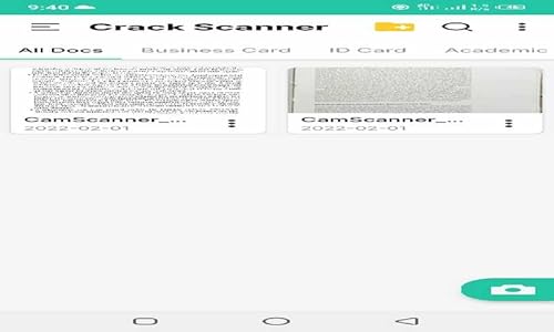 Document Scanner 2023