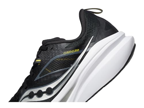 Image of Saucony Mens Omni 22 Running Shoe