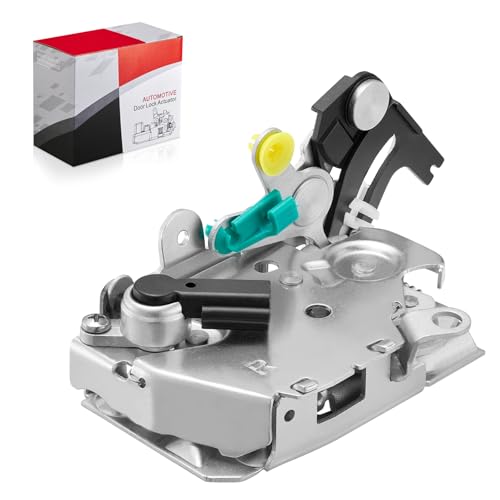 Image of SYERAL Rear Right Passenger Side Door Lock Latch Actuator Compatible with 1991-2001 Ford Explorer, 2001-2003 Ford Explorer Sport, 2001-2005 Ford Explorer Sport Trac, 1997-2001 Mountaineer