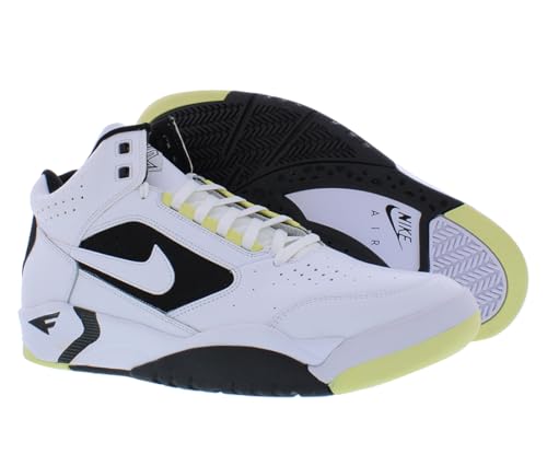 Nike Men's Air Flight Lite Mid Basketball Sneakers2