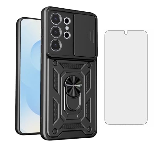 Coque Samsung Galaxy S26 Ultra 5G antichoc protection écran rigide