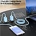 45W Super Fast Charger Type C for Samsung Galaxy S25/S24/S23 Ultra,USB C Android Phone Charger with 6FT/10FT Type C Cords for Galaxy S25/S24/S23+/S22 Plus/S20,iPhone 17/16/15 Pro Max-Blue