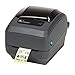 Produktbild Zebra GK420 TT 203dpi USB 10/100 Drucker Etikettendruck Grau Monochrom 8MB 127mm/Sek. 203x203dpi