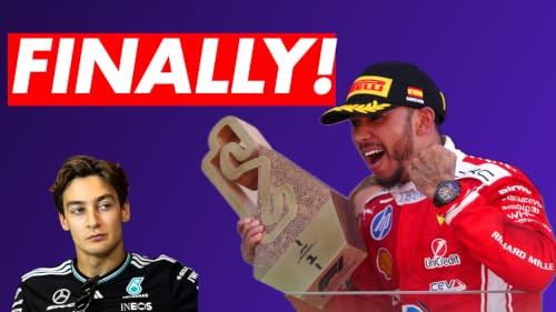 Hamilton's First Ferrari Win! | 2026 Spanish GP Review