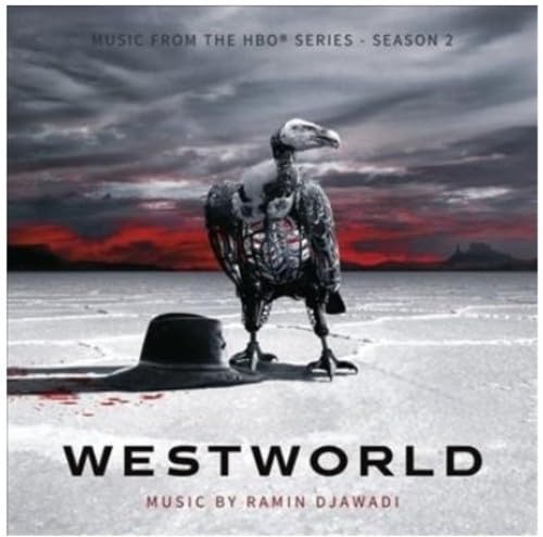 Westworld: Music from the HBO Series, Season 2 [Original Soundtrack]