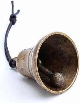 Amazon.co.jp: ベル 紐 SS-AN アンテーク古色 (イタリア製) 真鍮