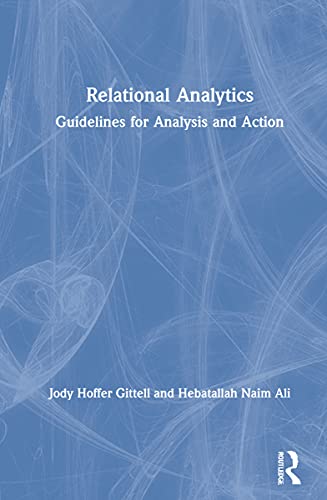Relational Analytics: Guidelines for Analysis and Action view 2