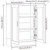 vidaXL B08QHQFBV7 lato 4