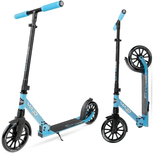 Madd Gear Metro Cruise 250 Folding Scooter