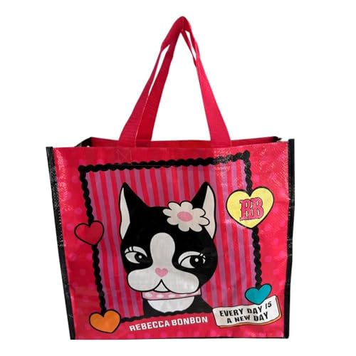 Bolsa Sacola Retornável Rebecca Bonbon