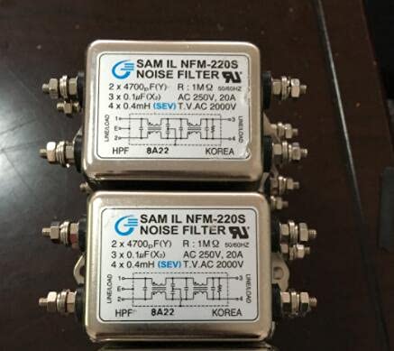 Davitu Motor Controller - NFM-220S filter