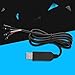 Download Converter Cable, USB To TTL Converter, PL2303HX RS232 Upgraded Converter USB To COM/TTL Serial Adapter STC Download Cable