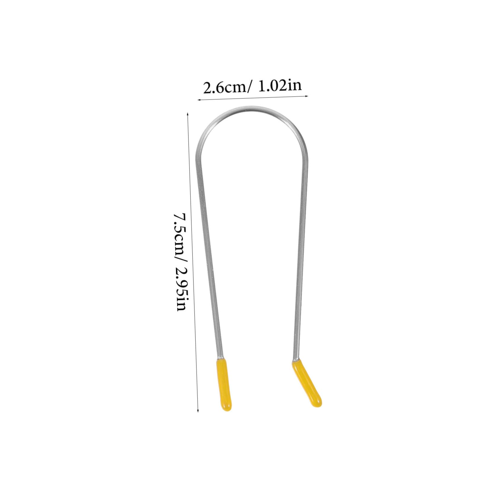 HAPINARY Hot Roller Clip Hot Curler Clip Replacement for Rollers Styling Tool Random Color