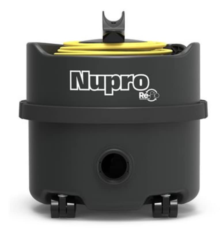 Aspirateur poussière Nupro - Net Hygiène
