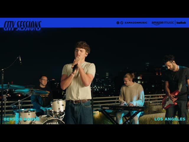 I'm Not The Only One - City Sessions (Amazon Music Live)